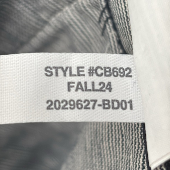 Crewcuts Kids' classic-fit stretch chino pant in navy size 7 NWT CB692 - Picture 11 of 15